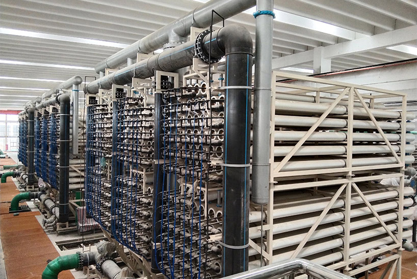 向海洋要资源！BG电子将这样讲述“膜与海”的故事......